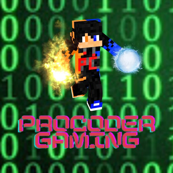 Gaming YouTube Channel Logo